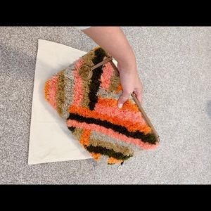 Tory Burch clutch